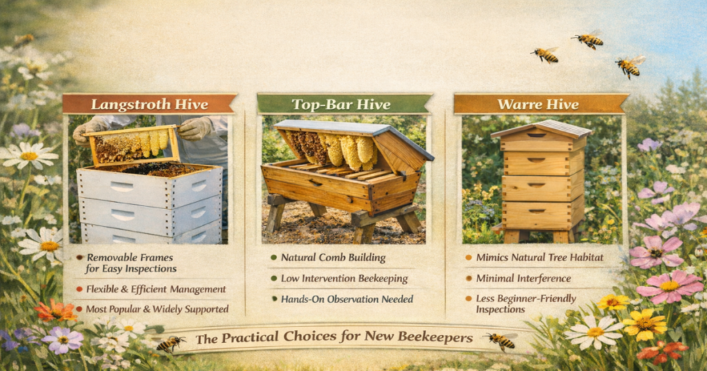 Choosing the Right Hive (What Actually Works in Real Life)